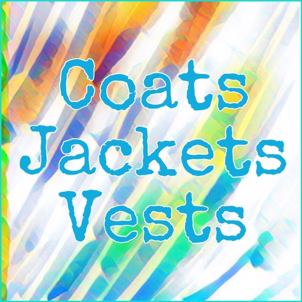 Hand Me Gowns Outerwear